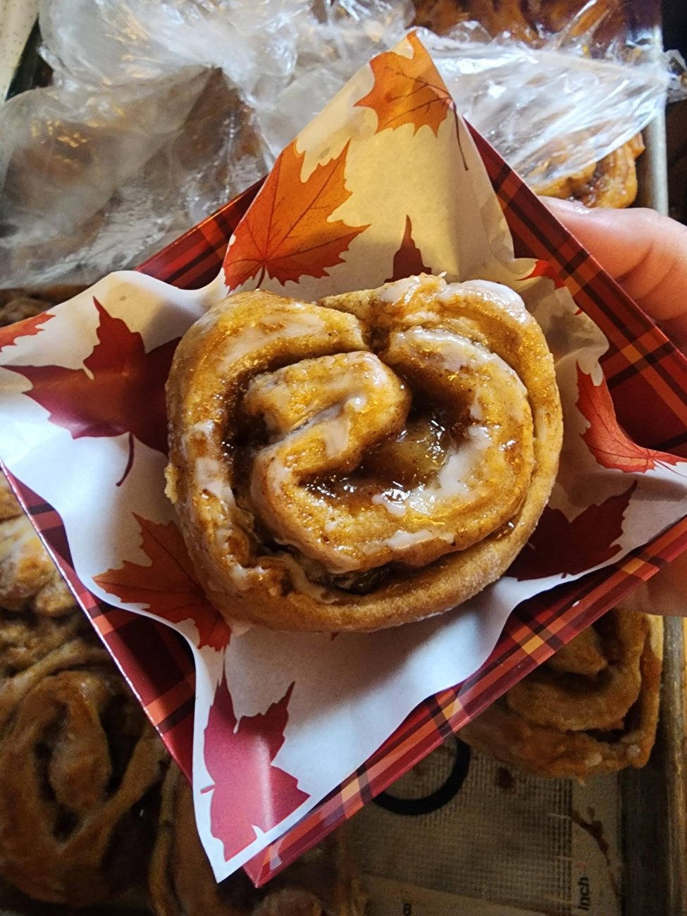 Taste & See bakery treats