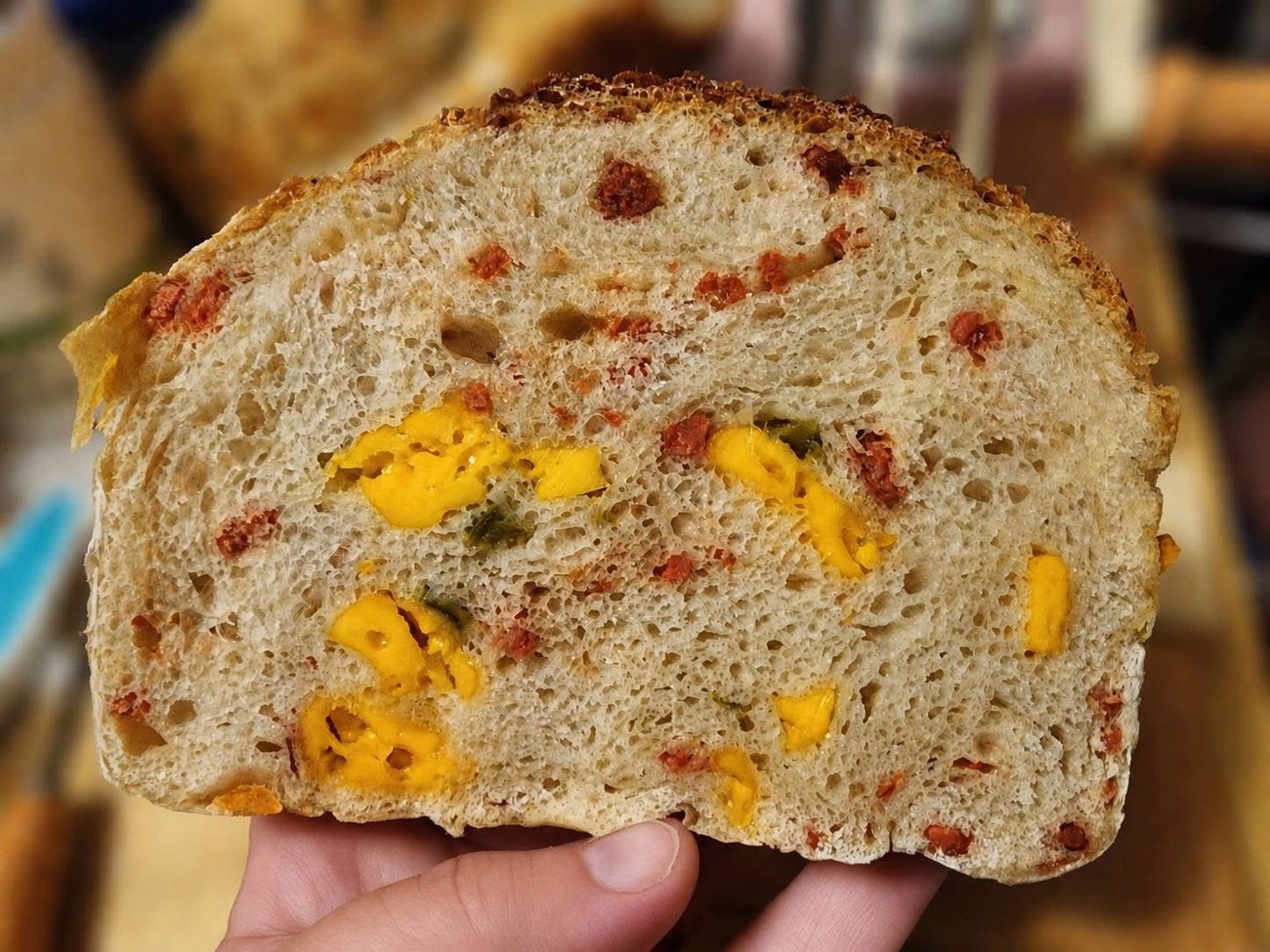 Taste & See bakery sourdough